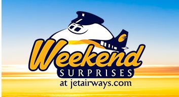 India Desire : Get 15% Off exclusively for JetPrivilege Members on Economy fares On Select International Destinations